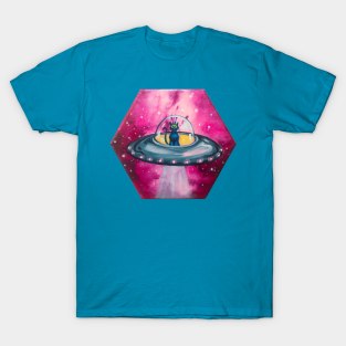 Zap Cat T-Shirt